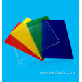 acrylic sheet cutting services